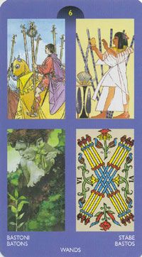 Comparative Tarot